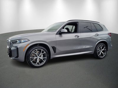 2026 BMW X5 sDrive40i