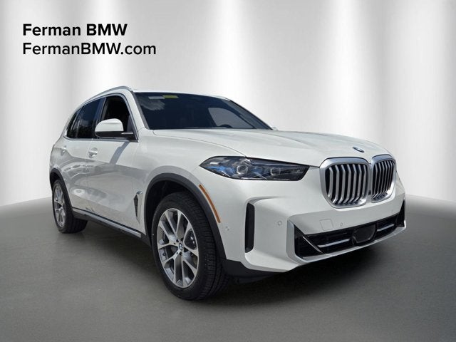 2026 BMW X5 sDrive40i's photo