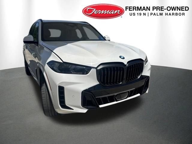 2025 BMW X5 sDrive40i