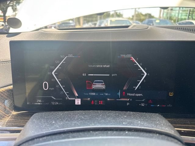 2025 BMW X5 sDrive40i