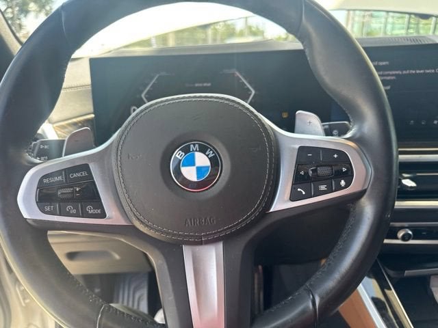 2025 BMW X5 sDrive40i