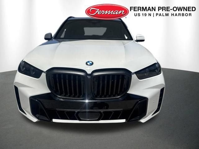 2025 BMW X5 sDrive40i