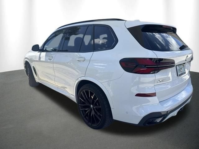 2025 BMW X5 sDrive40i