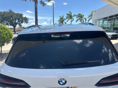 2025 BMW X5 sDrive40i