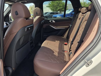 2026 BMW X5 sDrive40i