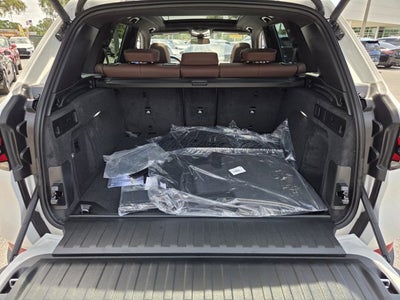 2026 BMW X5 sDrive40i