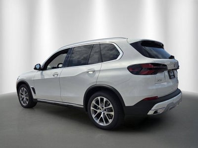 2026 BMW X5 sDrive40i