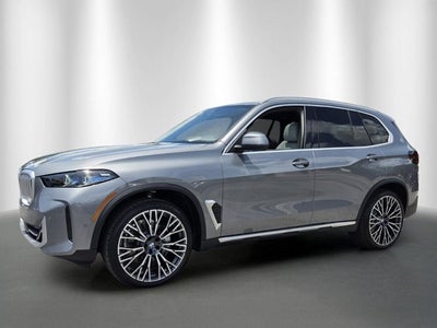 2026 BMW X5 sDrive40i