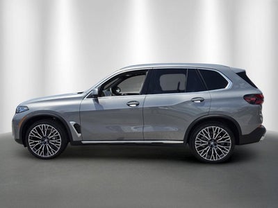 2026 BMW X5 sDrive40i