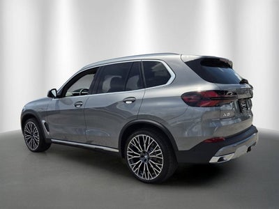 2026 BMW X5 sDrive40i