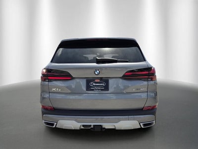 2026 BMW X5 sDrive40i