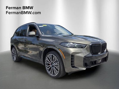 2026 BMW X5 sDrive40i