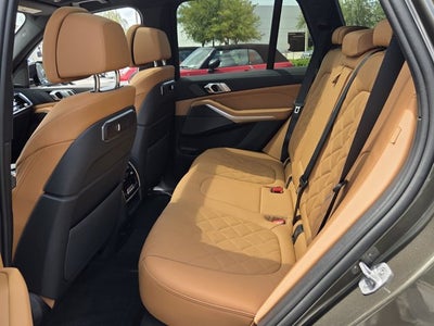 2026 BMW X5 sDrive40i