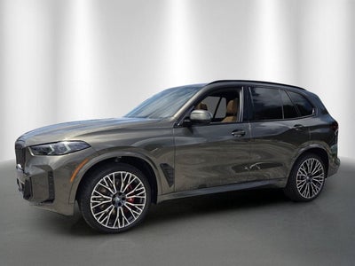 2026 BMW X5 sDrive40i