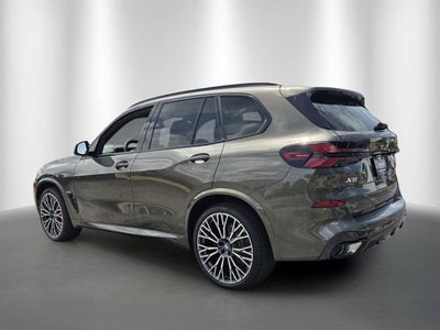 2026 BMW X5 sDrive40i