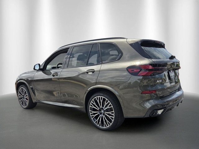 2026 BMW X5 sDrive40i