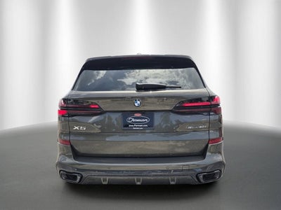 2026 BMW X5 sDrive40i