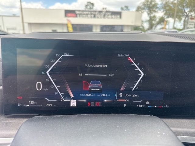 2024 BMW X5 sDrive40i