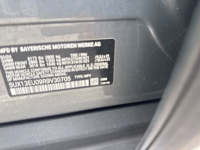 2024 BMW X5 sDrive40i