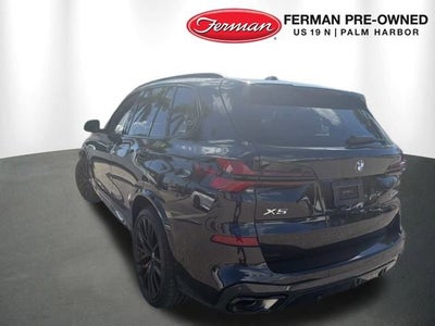 2026 BMW X5 sDrive40i