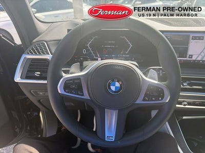 2026 BMW X5 sDrive40i