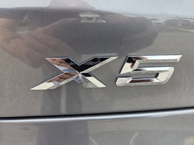 2026 BMW X5 sDrive40i