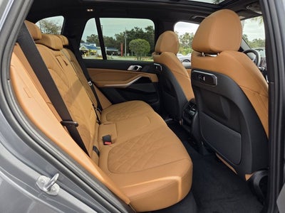 2026 BMW X5 sDrive40i