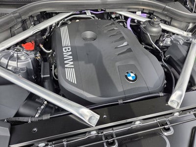 2026 BMW X5 sDrive40i