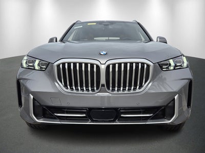 2026 BMW X5 sDrive40i