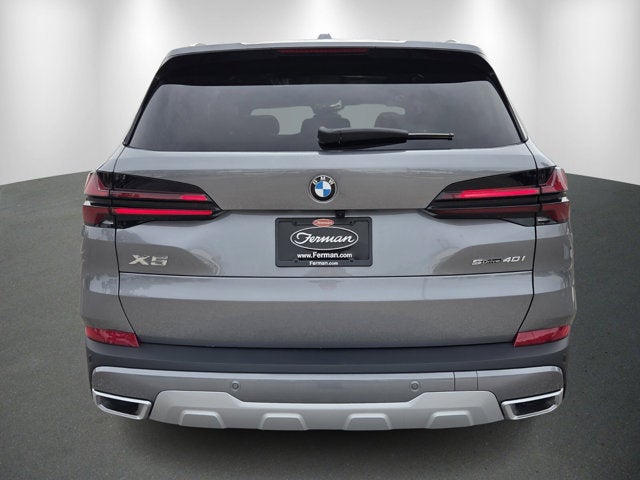 2026 BMW X5 sDrive40i