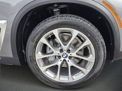 2026 BMW X5 sDrive40i