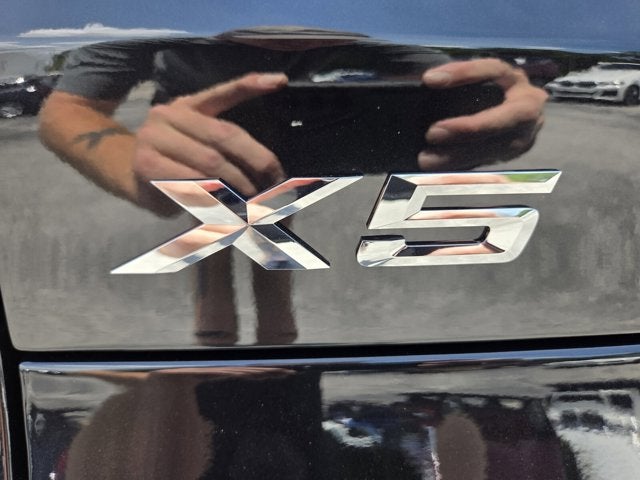 2026 BMW X5 sDrive40i