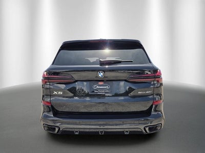 2026 BMW X5 sDrive40i