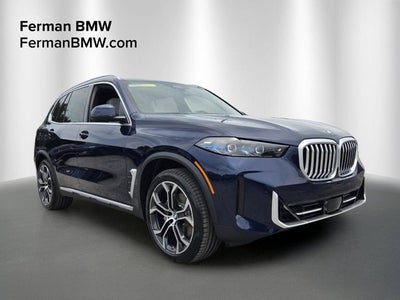 2026 BMW X5 sDrive40i