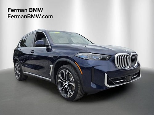 2026 BMW X5 sDrive40i