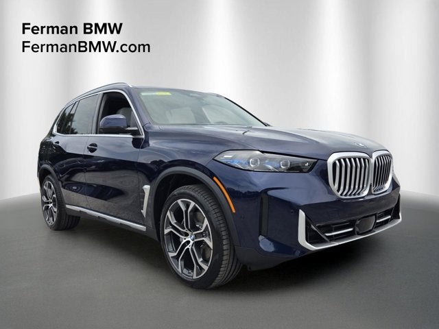 2026 BMW X5 sDrive40i