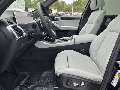 2026 BMW X5 sDrive40i