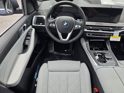 2026 BMW X5 sDrive40i