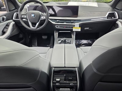 2026 BMW X5 sDrive40i