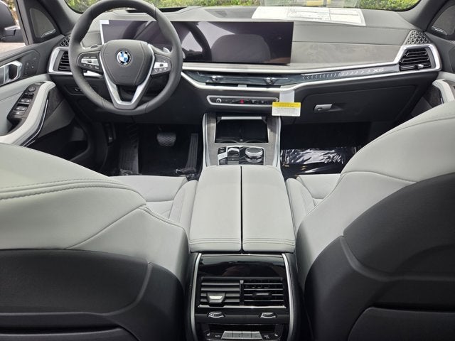 2026 BMW X5 sDrive40i