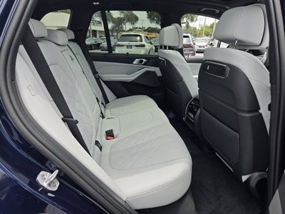 2026 BMW X5 sDrive40i