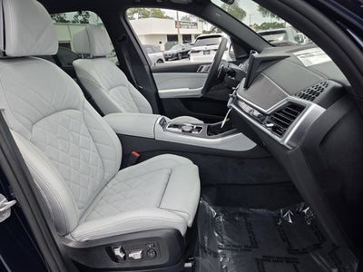 2026 BMW X5 sDrive40i