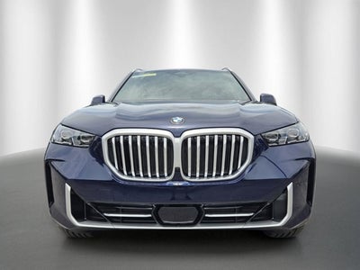2026 BMW X5 sDrive40i