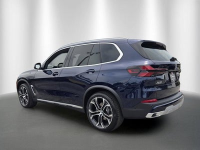 2026 BMW X5 sDrive40i