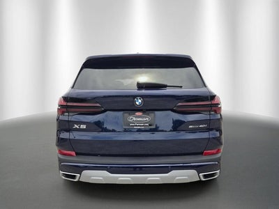 2026 BMW X5 sDrive40i