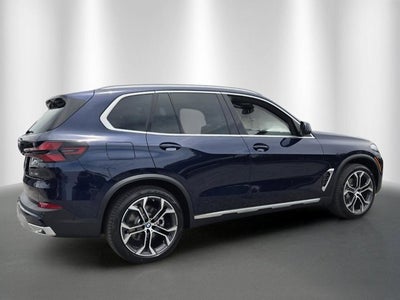 2026 BMW X5 sDrive40i