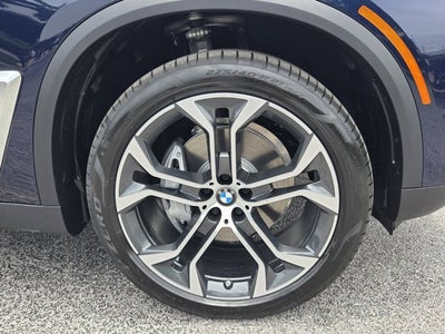 2026 BMW X5 sDrive40i