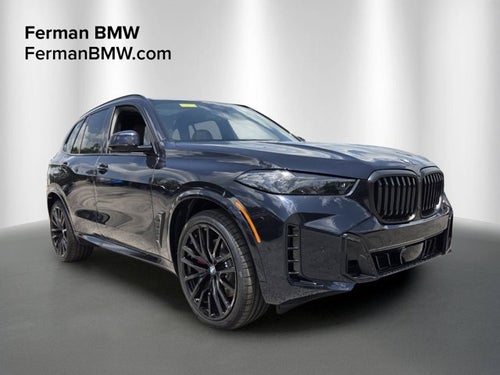 2026 BMW X5 sDrive40i