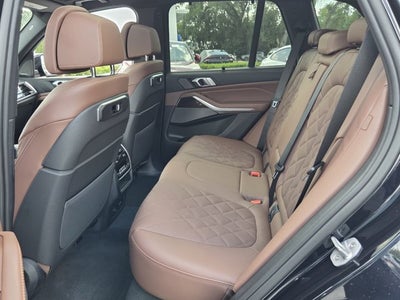2026 BMW X5 sDrive40i