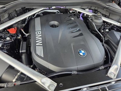 2026 BMW X5 sDrive40i